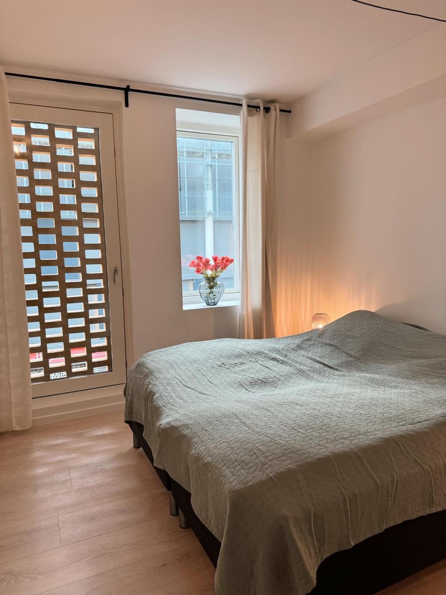 Modern City Center Apartment Arhus Ngoại thất bức ảnh