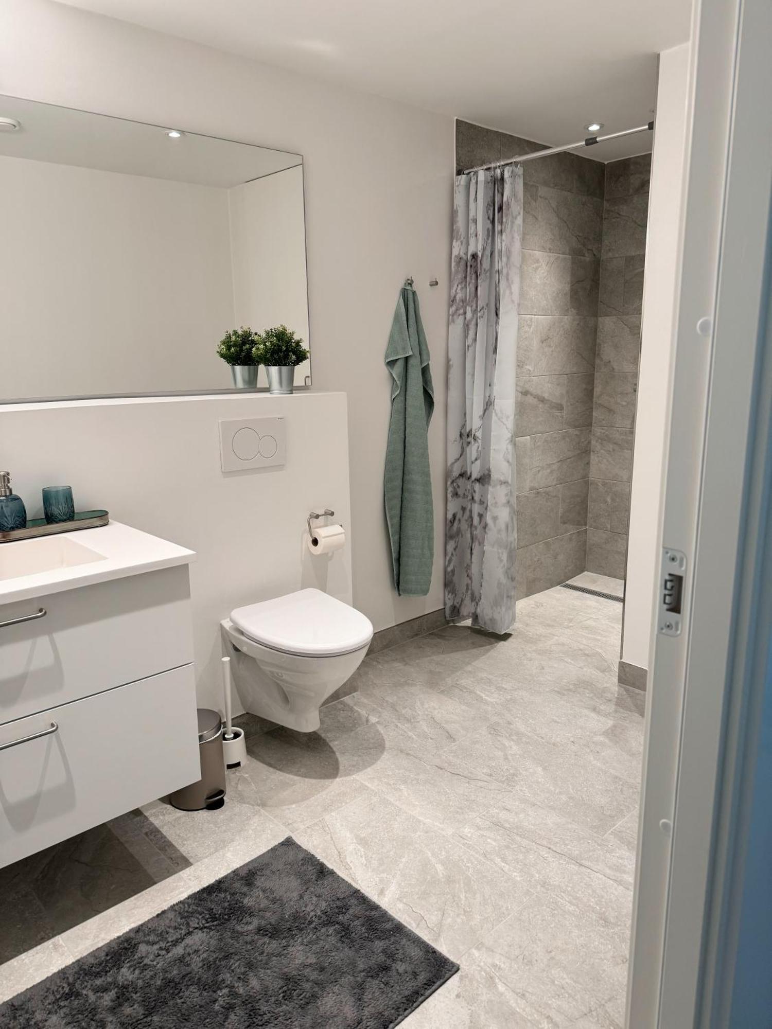 Modern City Center Apartment Arhus Ngoại thất bức ảnh